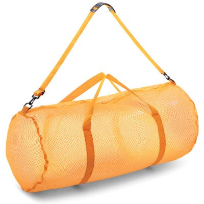 MESH DUFFEL BAG