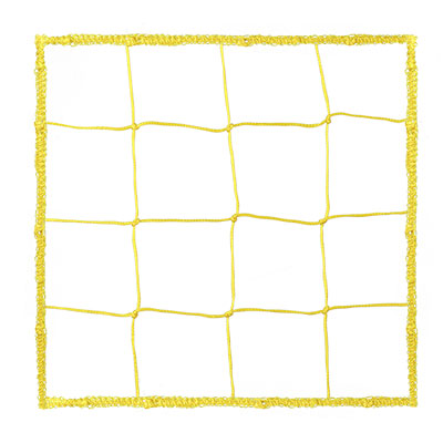 4.0MM OFFICIAL SIZE SOCCER NET