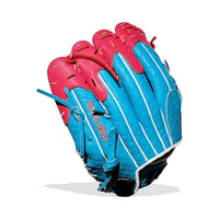 Thumbnail for Youth Ball Glove - Ice Cream (Cotton Candy Blue and Pink)