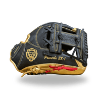 Thumbnail for Youth Fastpitch Softball Glove - Lionheart with I-Web 11.75