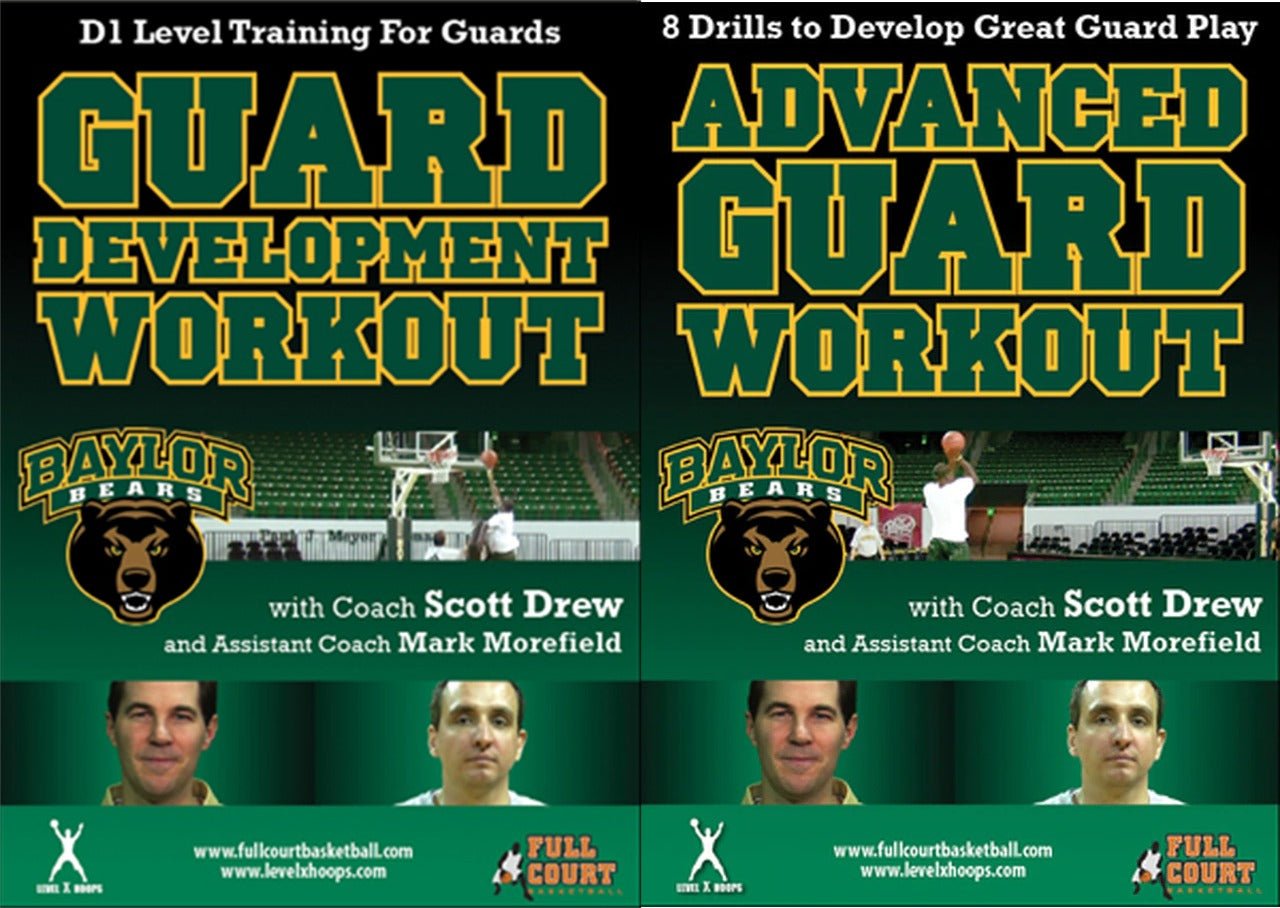 Baylor Basketball's Guard Development Series