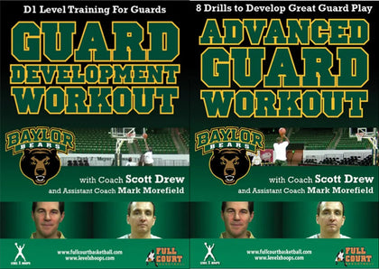 Baylor Basketball's Guard Development Series HoopsKing