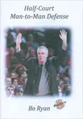 Half-Court Man-to-Man Defense HoopsKing