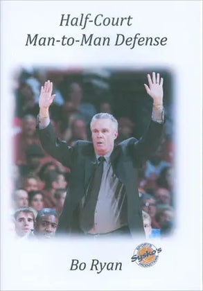Half Court Man to Man Defense HoopsKing