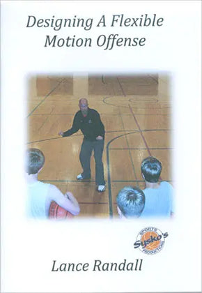 Designing A Flexible Motion Offense HoopsKing