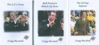 Thumbnail for Gregg Marshall Final Four 3 Pack (new)