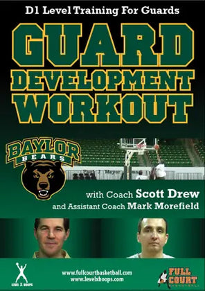 Guard Development Workout HoopsKing