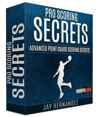 Advanced Point Guard Scoring Secrets HoopsKing