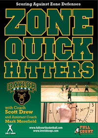 Thumbnail for (Baylor) Zone Quick Hitters