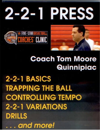 2-2-1 Press HoopsKing