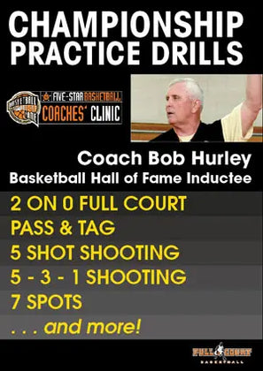 Championship Practice Drills HoopsKing