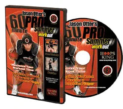 60 Minute Pro Summer Basketball Workout HoopsKing