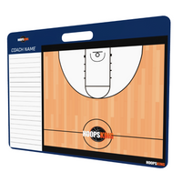 Thumbnail for Tablero de entrenamiento de baloncesto personalizado de 23 x 18 