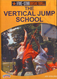Thumbnail for Vertical Jump School by Joe Stolzer Instructional Basketball Coaching Video