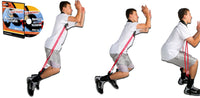 Thumbnail for Vertical Jump Resistance Bands and Vertical Jump Workout Program