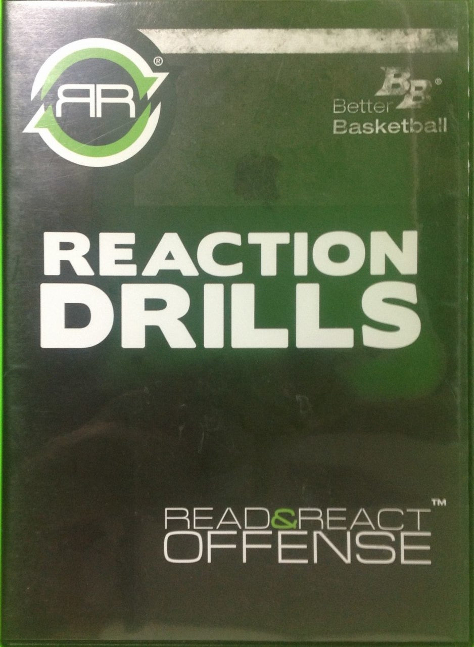Read & React Offense Drills