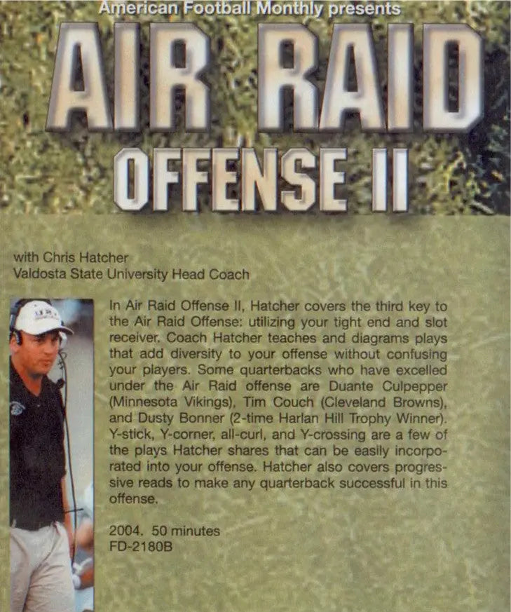 (Alquiler)-Air Raid Offense Ii Dvd