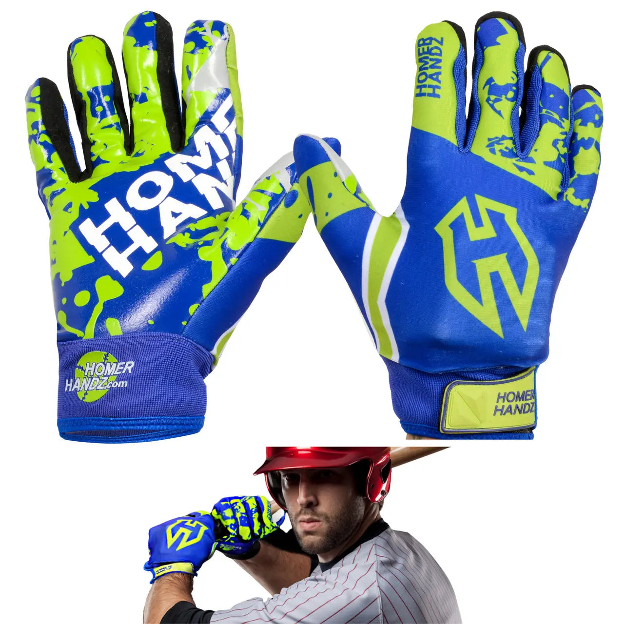 Spider baseball batting gloves online