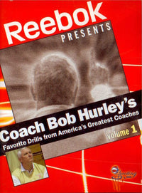 Thumbnail for Bob Hurley's Favorite Drills Vol. 1 by Bob Hurley Instructional Basketball Coaching Video