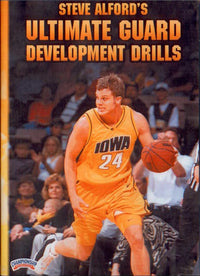 Thumbnail for Steve Alford's Ultimate Guard Development Drills by Steve Alford Instructional Basketball Coaching Video