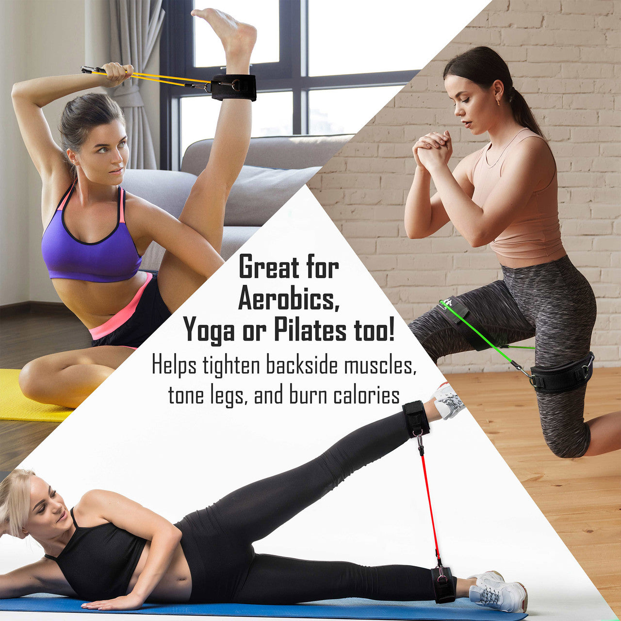 resistance bands for butt booty