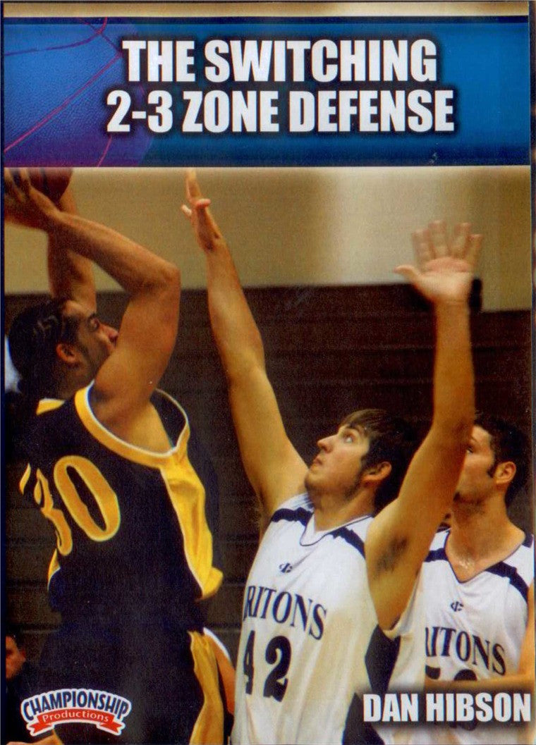 The Switching 2-3 Zone Defense by Dan Hibson Instructional Basketball Coaching Video