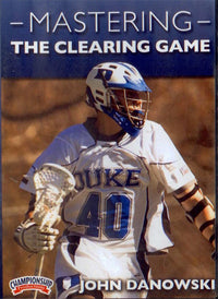 Thumbnail for Mastering the Clearing Game by John Danowski Instructional Basketball Coaching Video