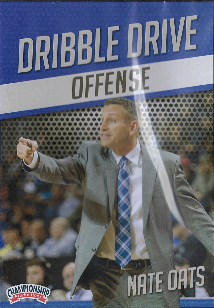 Dribble Drive Offense with Nate Oats by Nate Oats Instructional Basketball Coaching Video