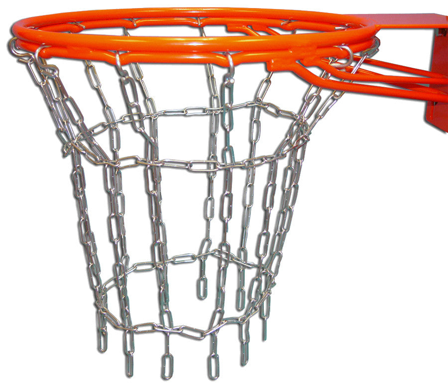 Welded Steel Chain Basketball Net
