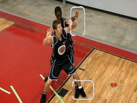 Thumbnail for How to post up in basketball