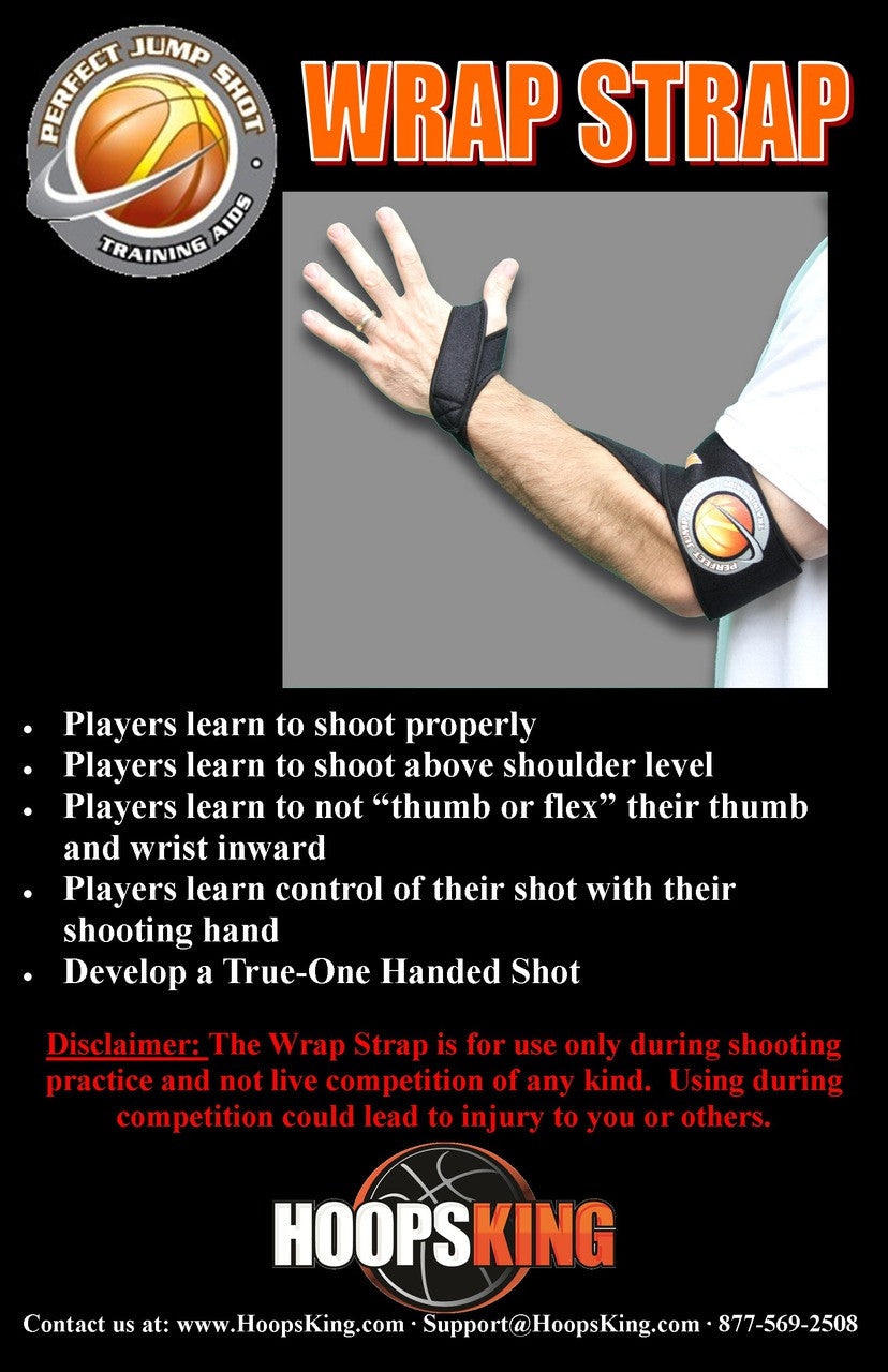 How to Stop Thumbing the Basketball