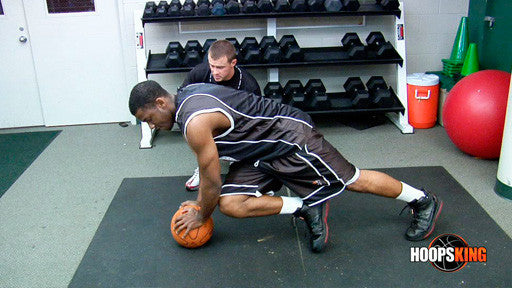 Strengthen your core and jump higher with the MVP Workout.
