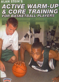 Thumbnail for Alan Stein: Active Warm--up & Core Training(stein) by Alan Stein Instructional Basketball Coaching Video