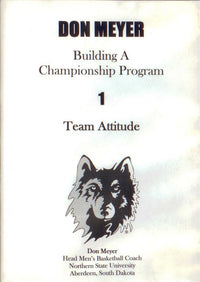 Thumbnail for Don Meyer: Team Attitude by Don Meyer Instructional Basketball Coaching Video