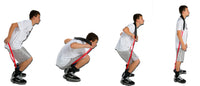Thumbnail for MVP Elite Vertical Jump resistance bands - how to put on.
