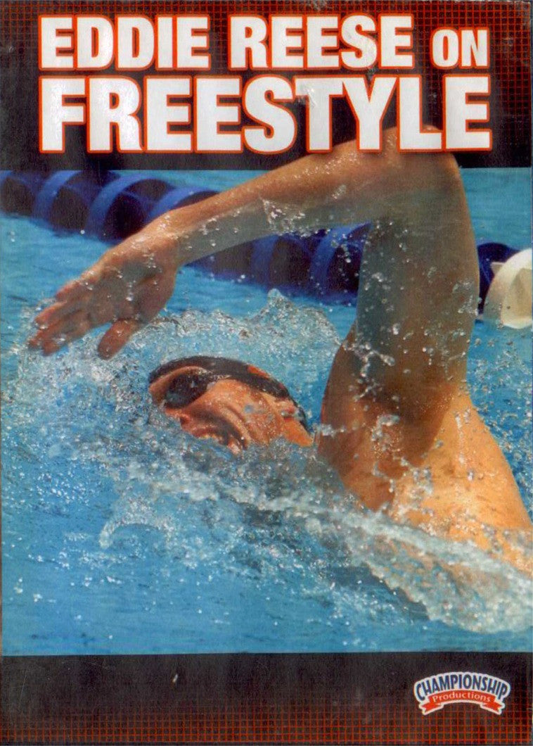 Eddie Reese Freestyle Swimming Video