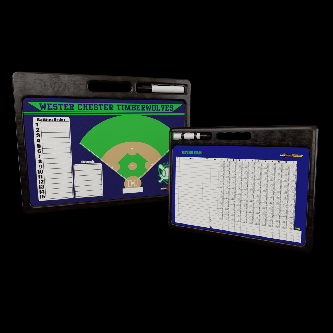 custom baseball softball clipboard gift for coach