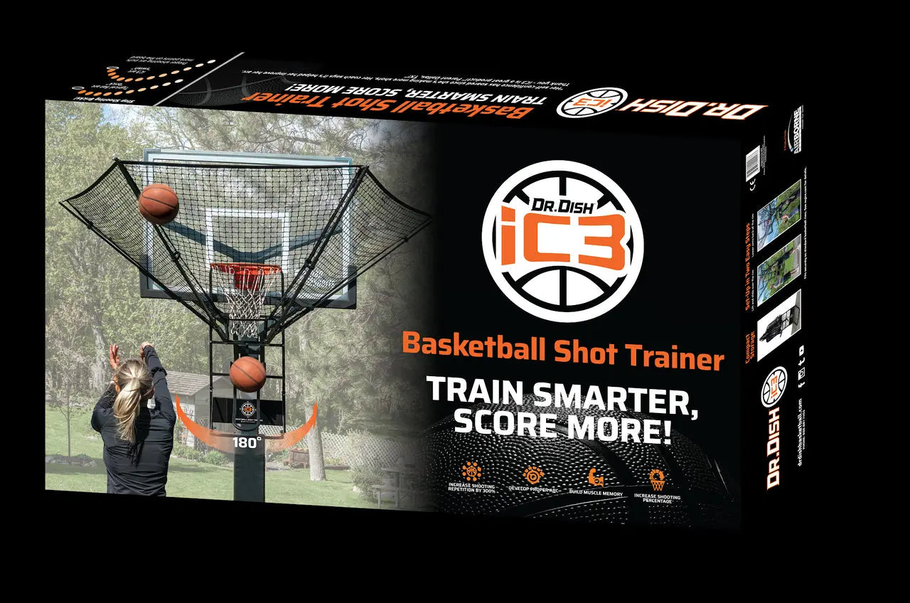Ic3 Basketball Rebounder Hoops King Basketball Training Tool