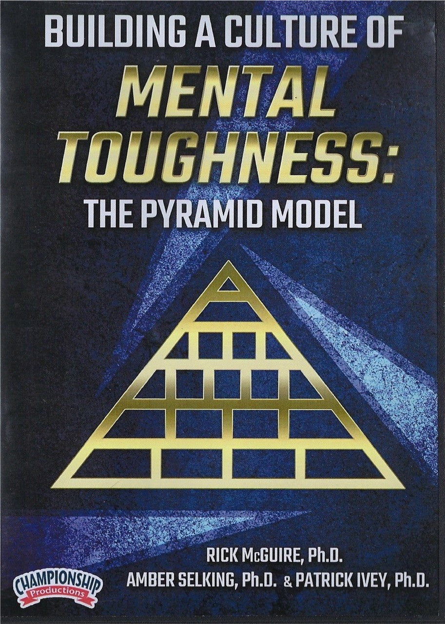 Building a Culture of Mental Toughness: The Pyramid Model by Rick McGuire Instructional Basketball Coaching Video