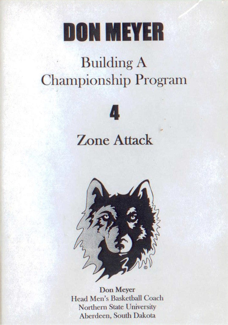 Building A Championship Program by Don Meyer Instructional Basketball Coaching Video