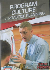 Thumbnail for Program Culture & Practice Planning by Steve Howes Instructional Basketball Coaching Video