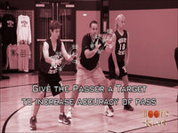 Thumbnail for how to pass a basketball correctly