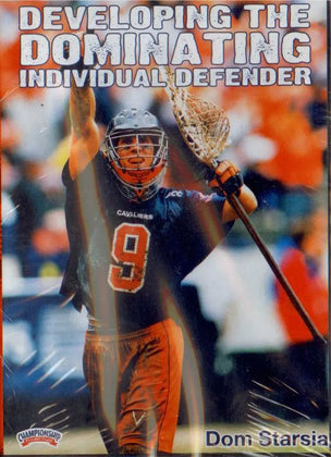 Developing the Dominating Individual Defender by Dominic Starsia Instructional Basketball Coaching Video