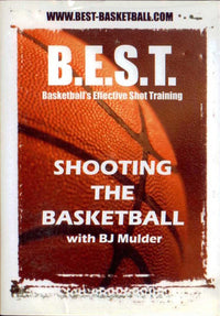 Thumbnail for Bj Mulder Best Basketball Shooting by BJ Mulder Instructional Basketball Coaching Video