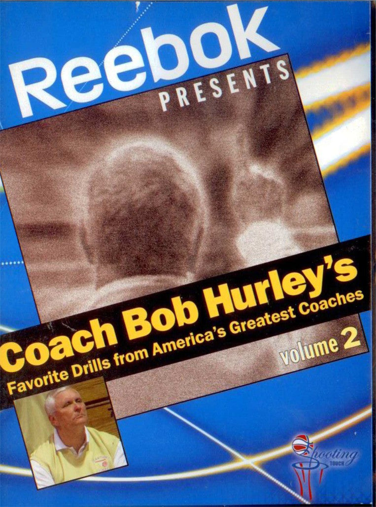 Bob Hurley's Favorite Drills Vol. 2 by Bob Hurley Instructional Basketball Coaching Video