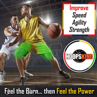 Thumbnail for Use the LockDown Defender bands to increase lateral quickness for your basketball players.
