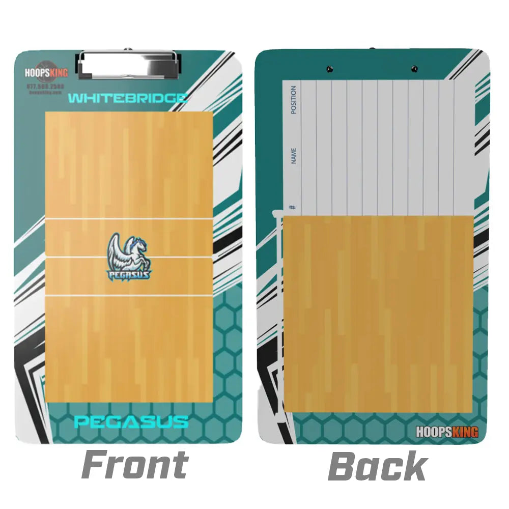 custom volleyball coaching gift