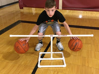 Thumbnail for The Dribble Defender - basketball dribble aid