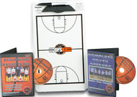 Thumbnail for Youth Basketball Coach dry erase board and videos.
