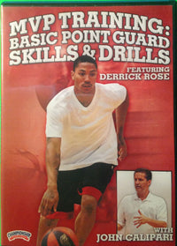 Thumbnail for Basic Point Guard Skills And Drills by John Calipari Instructional Basketball Coaching Video